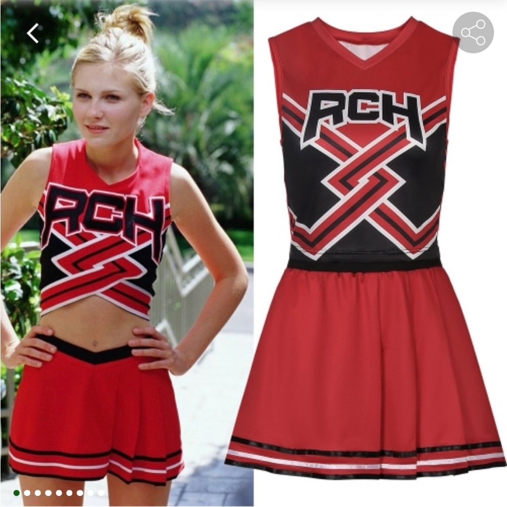 BRING IT ON costume size medium. Never been worn